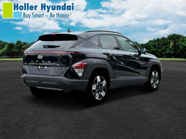 new 2025 Hyundai Kona car, priced at $29,119