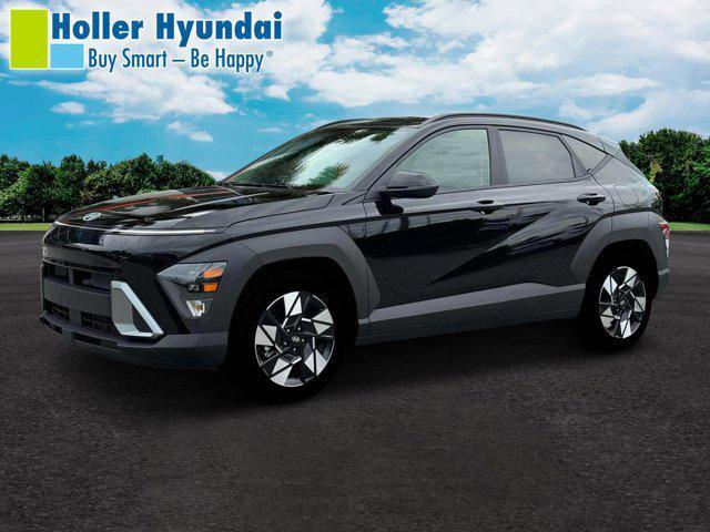 new 2025 Hyundai Kona car, priced at $29,119