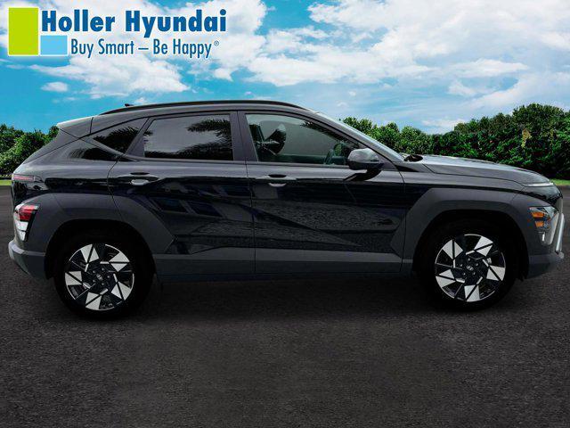 new 2025 Hyundai Kona car, priced at $29,119