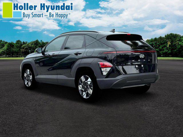 new 2025 Hyundai Kona car, priced at $29,119