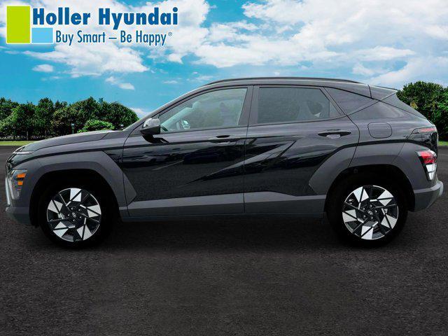 new 2025 Hyundai Kona car, priced at $29,119