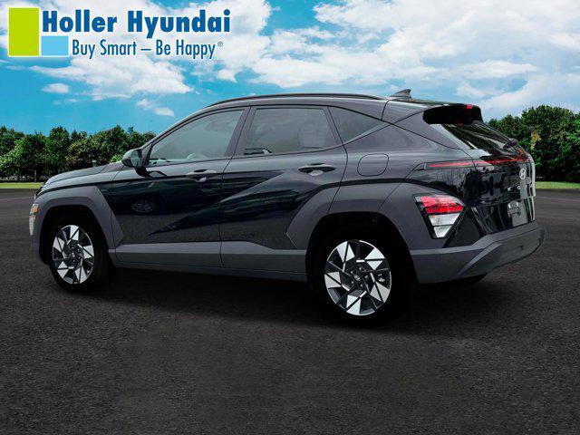 new 2025 Hyundai Kona car, priced at $29,119