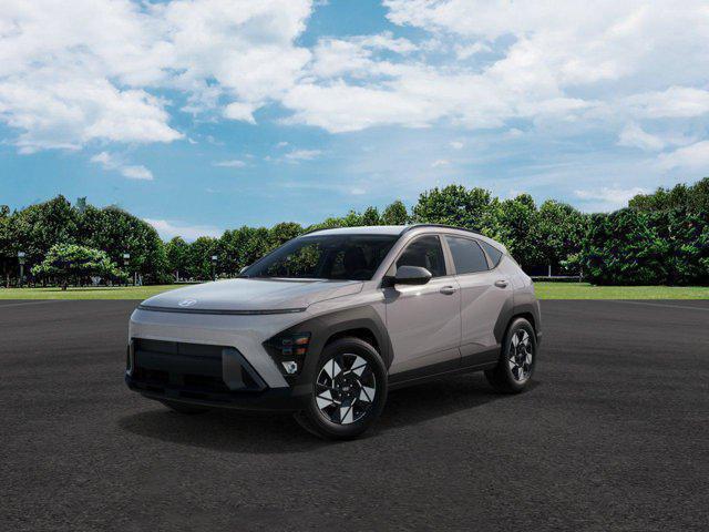 new 2025 Hyundai Kona car, priced at $25,912