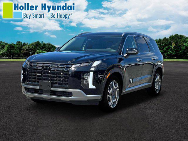 new 2025 Hyundai Palisade car, priced at $44,873