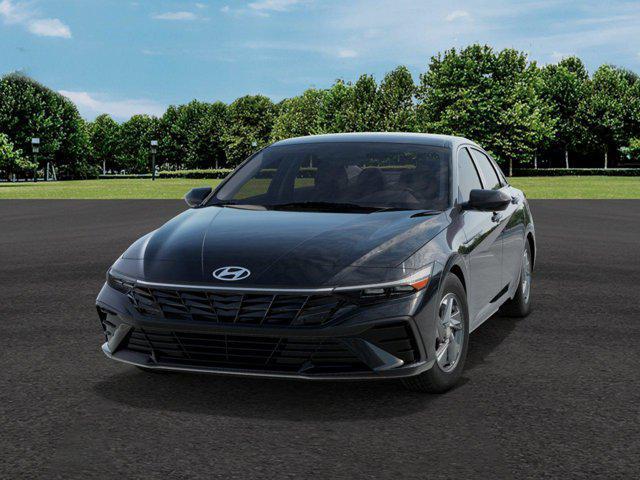 new 2025 Hyundai Elantra car, priced at $23,565