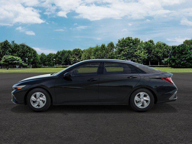 new 2025 Hyundai Elantra car, priced at $21,348