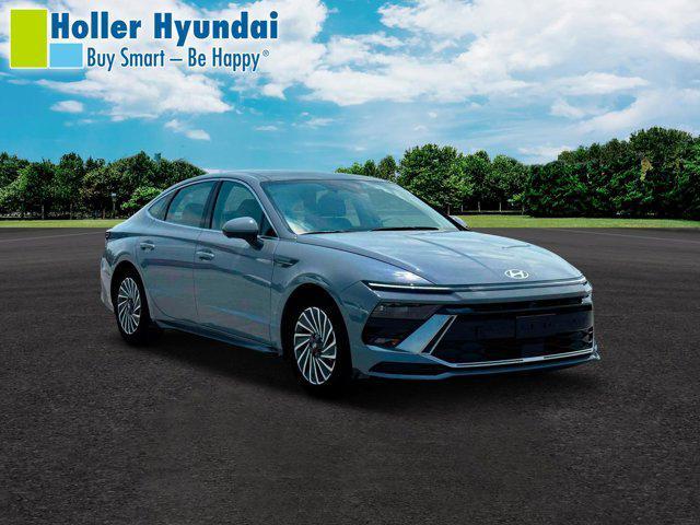 new 2024 Hyundai Sonata Hybrid car, priced at $35,576