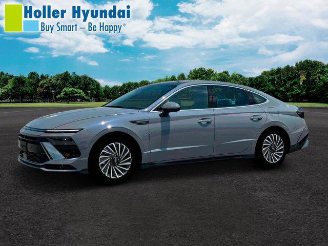 new 2024 Hyundai Sonata Hybrid car, priced at $35,576