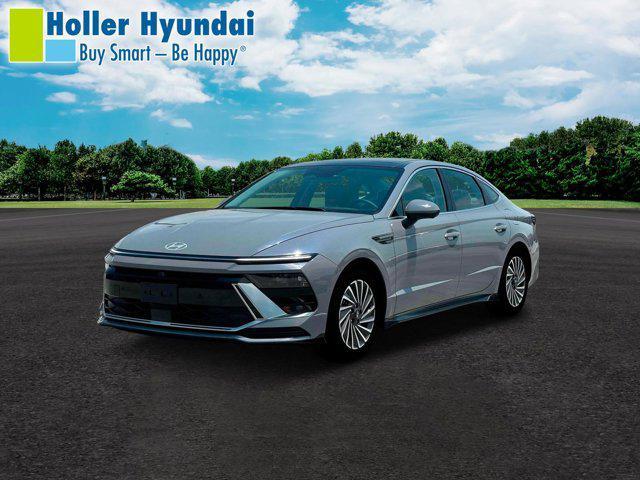 new 2024 Hyundai Sonata Hybrid car, priced at $35,576