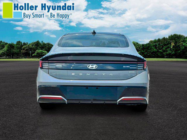 new 2024 Hyundai Sonata Hybrid car, priced at $35,576