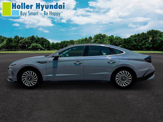 new 2024 Hyundai Sonata Hybrid car, priced at $35,576