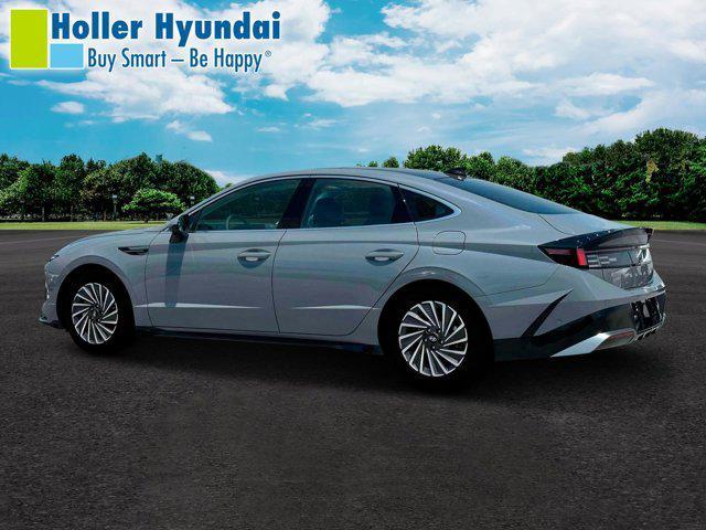 new 2024 Hyundai Sonata Hybrid car, priced at $35,576