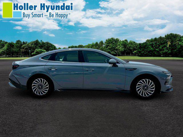 new 2024 Hyundai Sonata Hybrid car, priced at $35,576