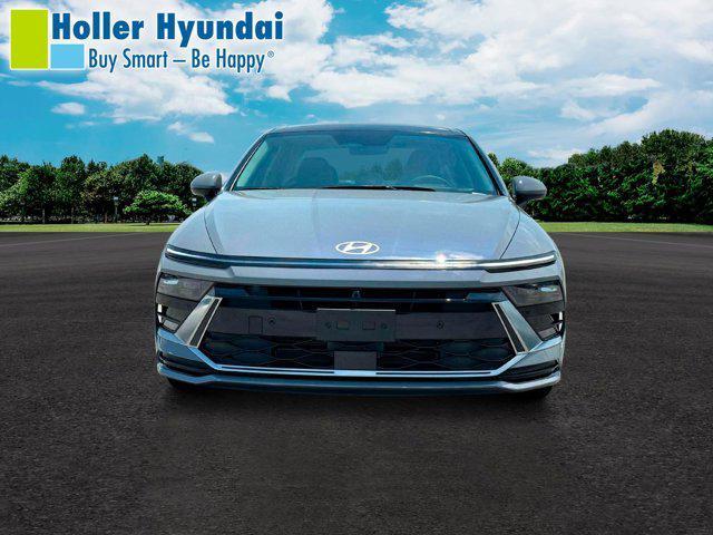 new 2024 Hyundai Sonata Hybrid car, priced at $35,576