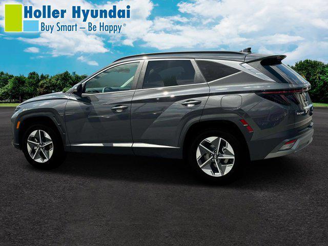 new 2025 Hyundai Tucson car, priced at $33,960