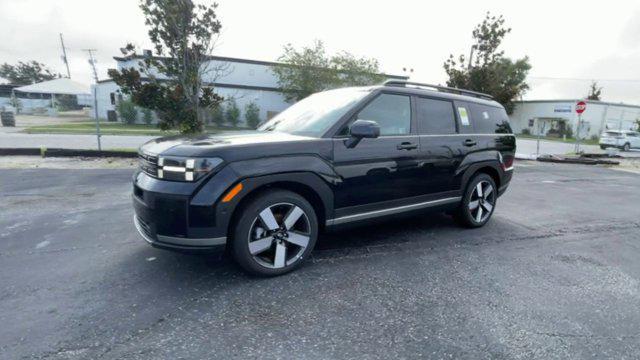 new 2024 Hyundai Santa Fe car, priced at $41,443