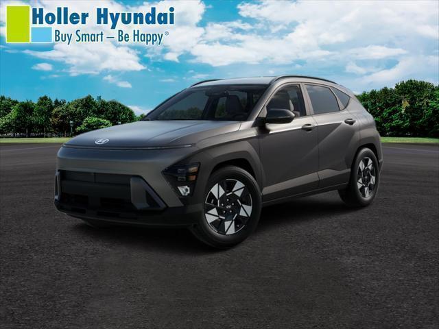 new 2025 Hyundai Kona car, priced at $25,310
