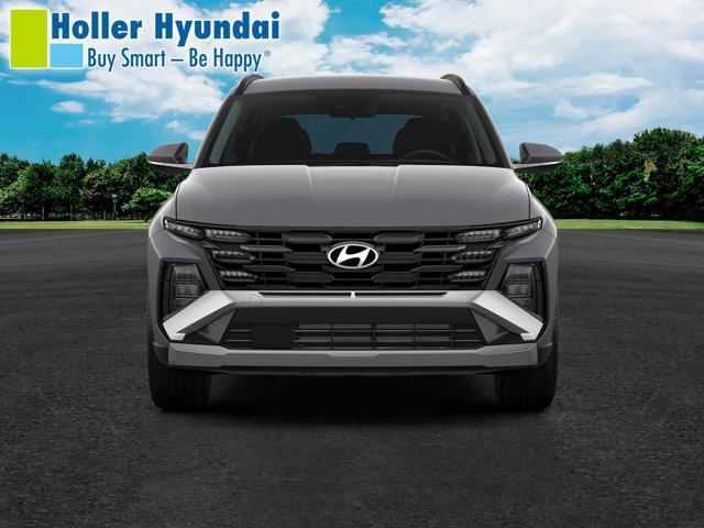 new 2025 Hyundai Tucson car, priced at $31,718