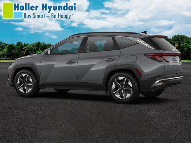 new 2025 Hyundai Tucson car, priced at $31,718