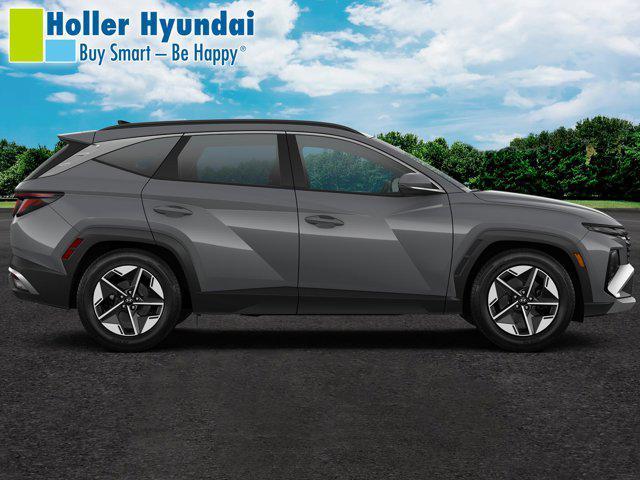 new 2025 Hyundai Tucson car, priced at $31,718