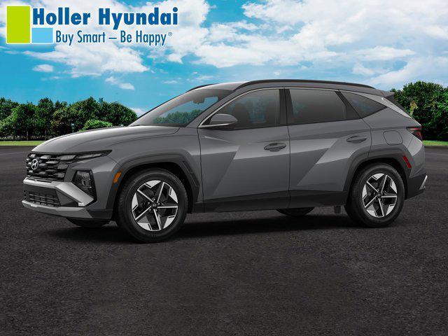 new 2025 Hyundai Tucson car, priced at $31,718