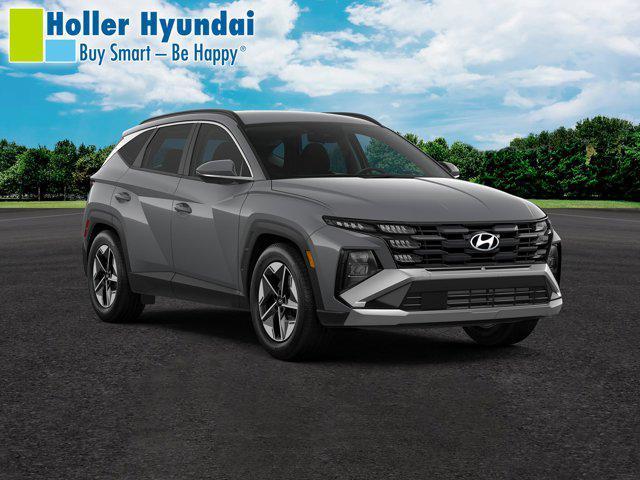 new 2025 Hyundai Tucson car, priced at $31,718