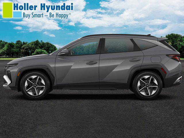 new 2025 Hyundai Tucson car, priced at $31,718