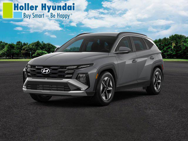 new 2025 Hyundai Tucson car, priced at $31,718