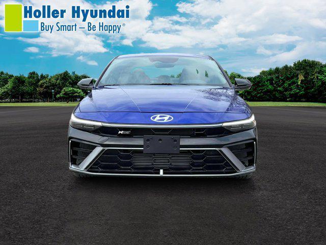 new 2024 Hyundai Elantra car, priced at $27,101