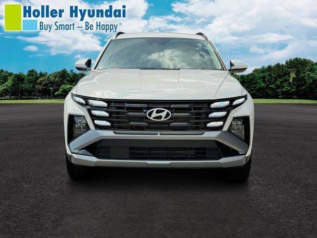 new 2025 Hyundai Tucson car, priced at $33,085