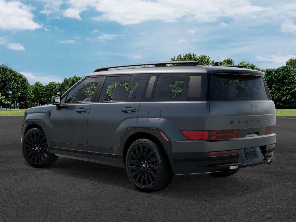 new 2026 Hyundai Santa Fe car, priced at $45,513