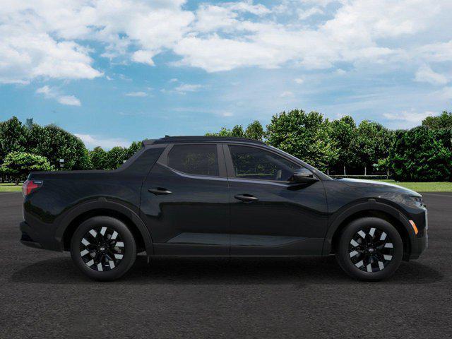 new 2025 Hyundai Santa Cruz car, priced at $35,581