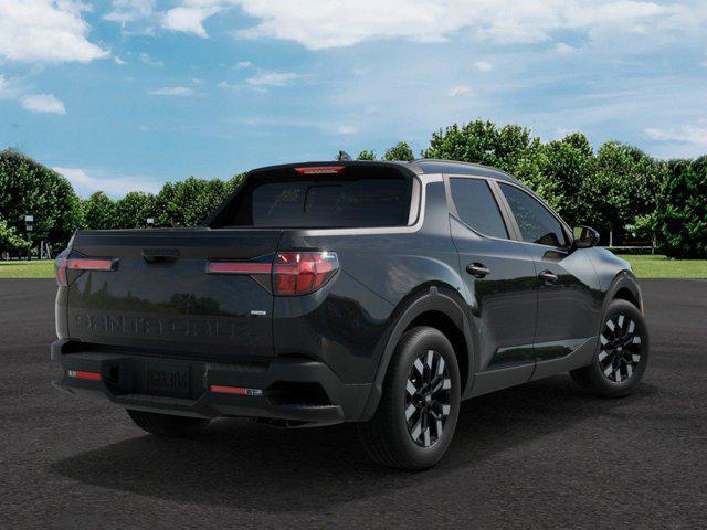 new 2025 Hyundai Santa Cruz car, priced at $35,581