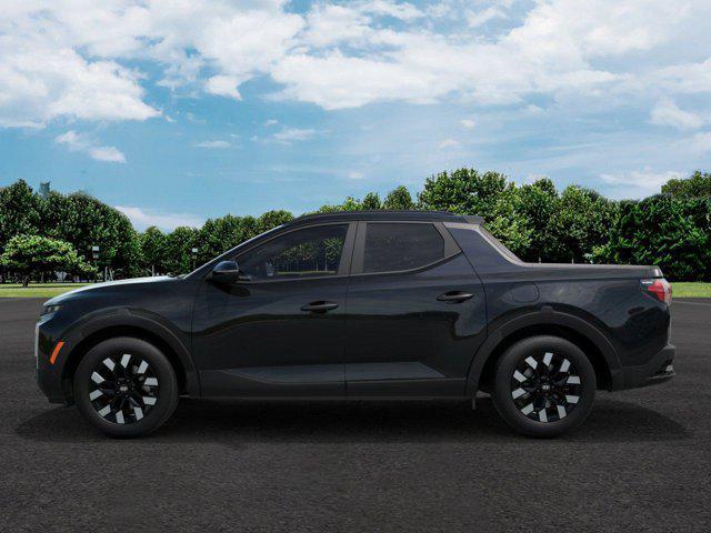 new 2025 Hyundai Santa Cruz car, priced at $35,581