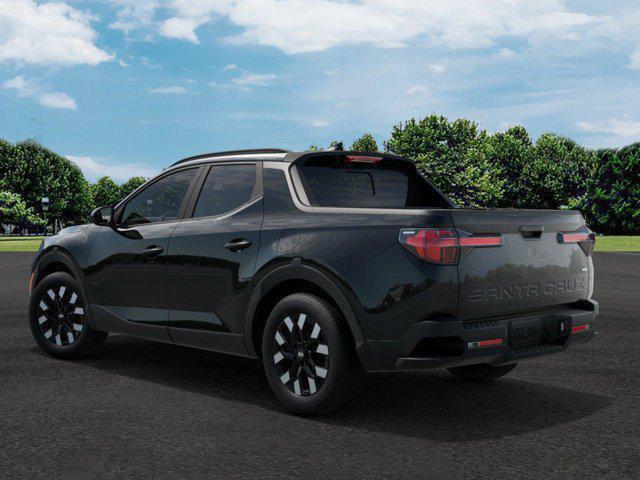 new 2025 Hyundai SANTA CRUZ car, priced at $34,331