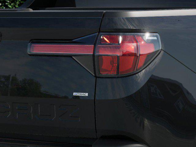 new 2025 Hyundai Santa Cruz car, priced at $35,581