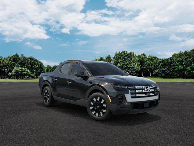 new 2025 Hyundai SANTA CRUZ car, priced at $34,331