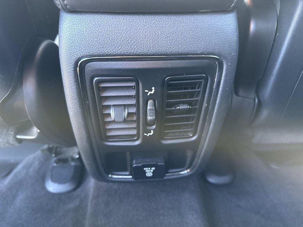 used 2018 Jeep Grand Cherokee car, priced at $13,495