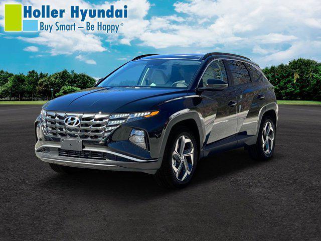 new 2024 Hyundai Tucson Hybrid car, priced at $34,346