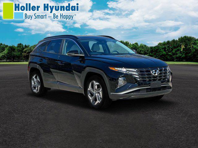 new 2024 Hyundai Tucson Hybrid car, priced at $34,346