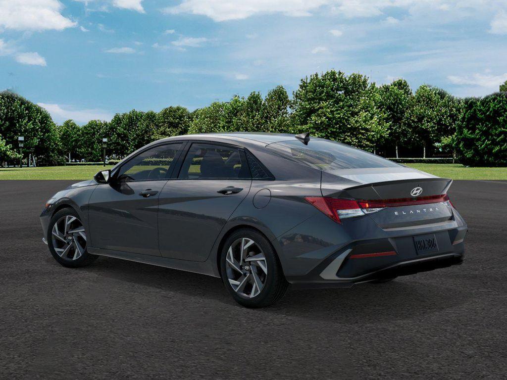new 2026 Hyundai Elantra car, priced at $25,735