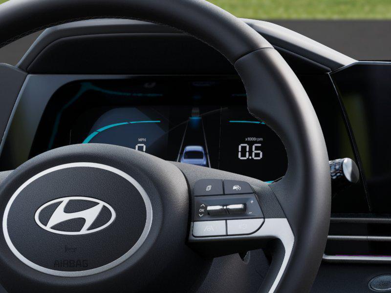 new 2026 Hyundai Elantra car, priced at $25,735