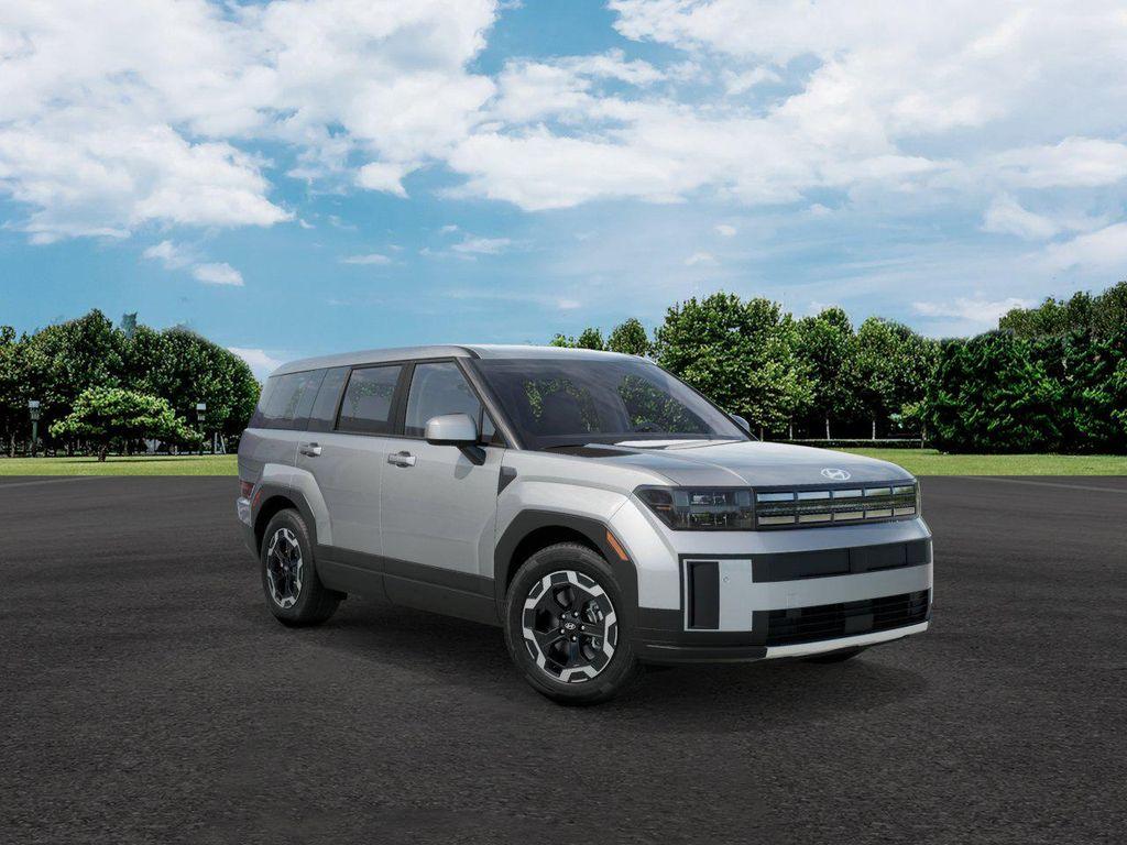 new 2026 Hyundai Santa Fe car, priced at $33,292