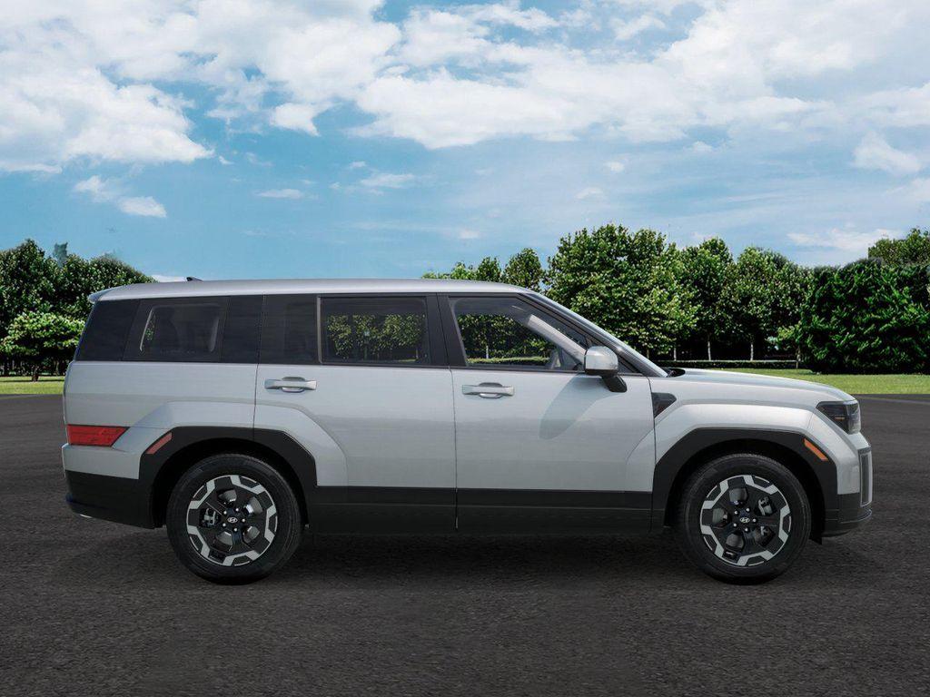 new 2026 Hyundai Santa Fe car, priced at $33,292