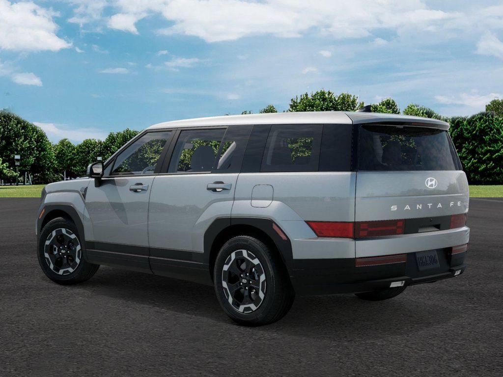 new 2026 Hyundai Santa Fe car, priced at $33,292