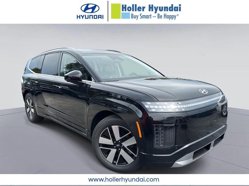 new 2026 Hyundai IONIQ 9 car, priced at $64,006