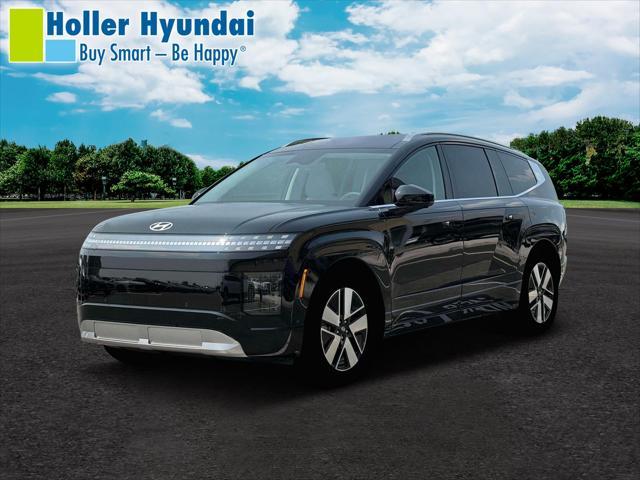 new 2026 Hyundai IONIQ 9 car, priced at $69,040
