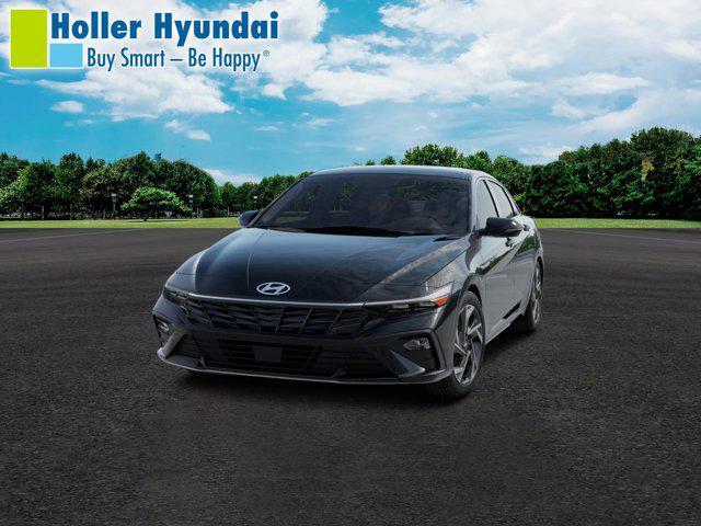 new 2025 Hyundai Elantra car, priced at $22,965