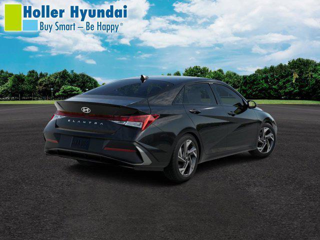 new 2025 Hyundai Elantra car, priced at $22,965