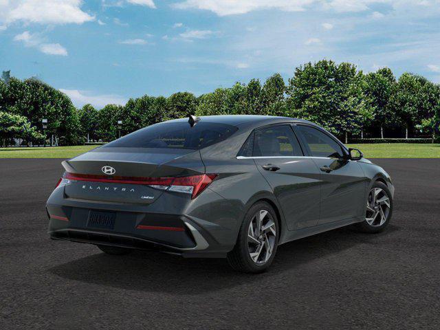 new 2025 Hyundai Elantra car, priced at $25,834